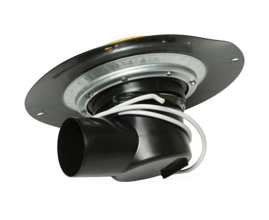 Кровельная воронка Татполимер ТП-64-Э горизонтальный выпуск 39840 – изображение 3