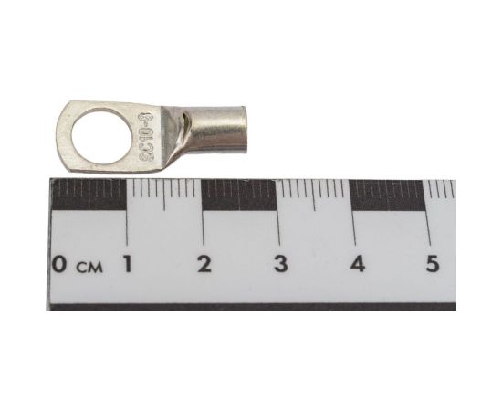 Кольцевой наконечник Nord-Yada D8.4 мм, 10 мм, ТМЛ 10-8 907406 – изображение 4