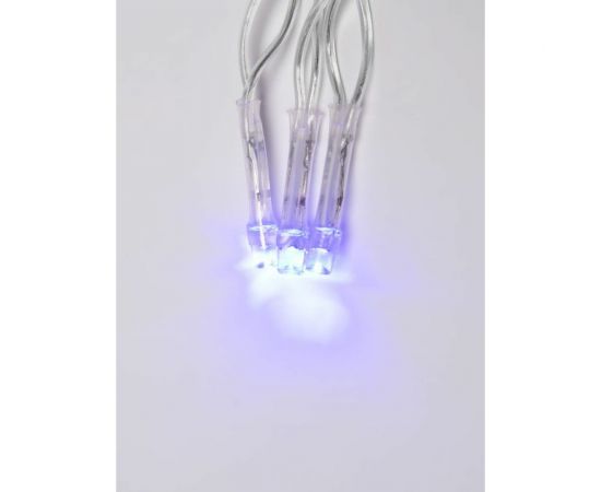 Светодиодная бахрома Uniel ULD-B3010-200/DTA BLUE IP20 с контроллером, 7950 – изображение 3