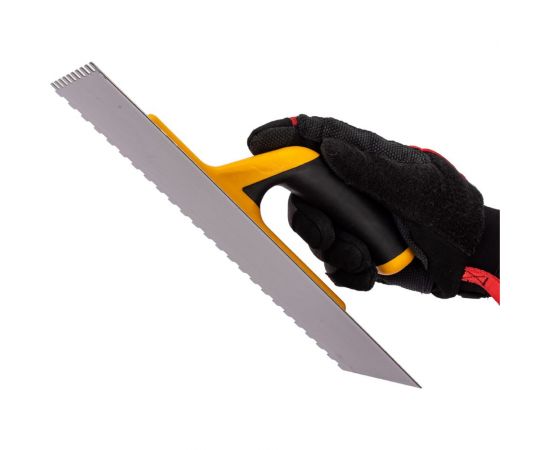 Гребёнка KRISTAL 300х120мм, зуб 6х6 36140 – изображение 4