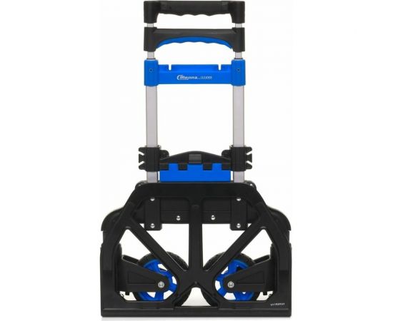 Ручная складная тележка СТЕЛЛА-ТЕХНИК алюминий, грузоподъемность 68 кг FW-90SNA – изображение 11