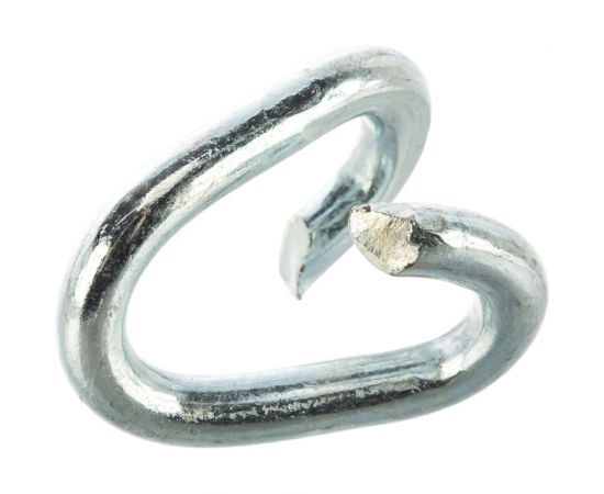 Соединитель цепи М8 1шт - ярлык Tech-Krep 102776 – изображение 4