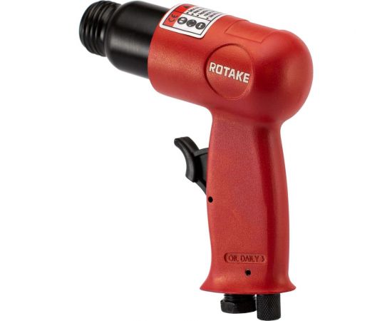 Пневмозубило Rotake 150мм, с комплектом насадок RT-3501RK – изображение 2