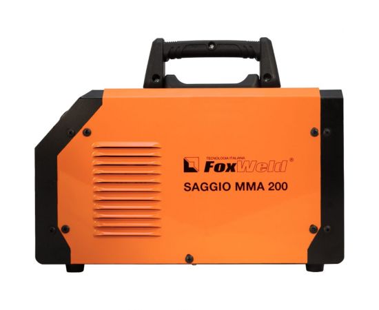 Сварочный аппарат FOXWELD SAGGIO MMA 200 – изображение 5