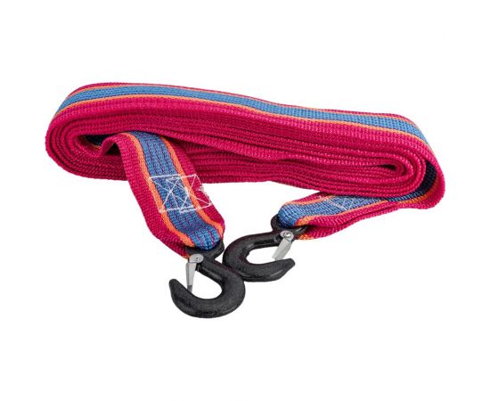 Буксировочный трос RED в сумке, 12 т, 6 м RTS12 – изображение 3