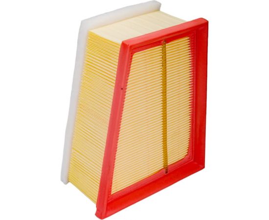 Фильтр воздушный не круглый Logan Kangoo Duster Сlio Symbo Megane Kubistar LADA FINWHALE AF798 – изображение 4