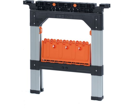 Козлы многофункциональные 2 шт +2 струбцины Pony Jorgensen 60400 – изображение 2