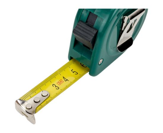 Рулетка ВОЛАТ 3 м, 19 мм, пластмассовый корпус 20030-319 – изображение 3