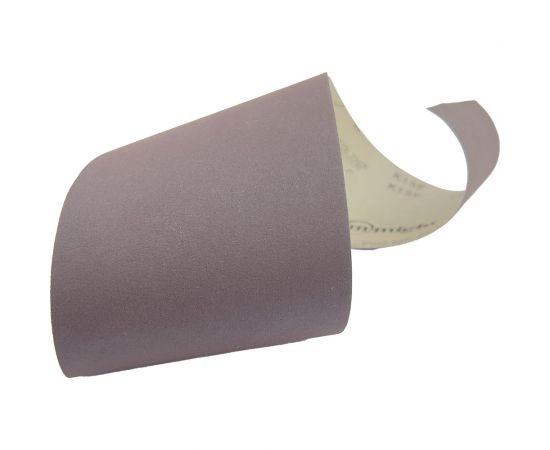 Шлифовальный материал K15F в рулоне 100 мм х 5 м, P 320 SUNMIGHT K15F-100mmx5m-P320 – изображение 3