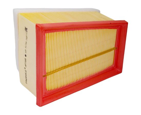 Фильтр воздушный не круглый Logan Kangoo Duster Сlio Symbo Megane Kubistar LADA FINWHALE AF798 – изображение 7