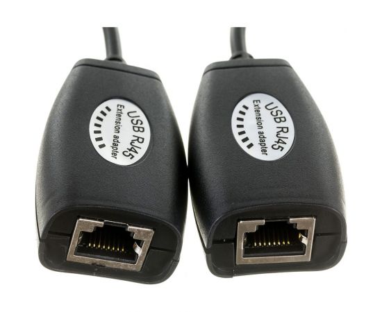 USB удлинитель REXANT по витой паре 8p8c 18-1176 – изображение 4