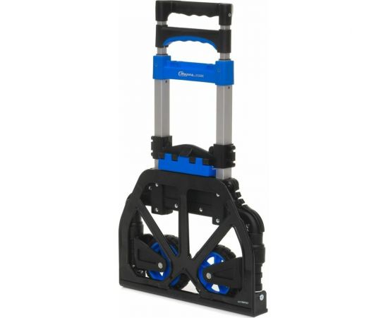 Ручная складная тележка СТЕЛЛА-ТЕХНИК алюминий, грузоподъемность 68 кг FW-90SNA – изображение 10