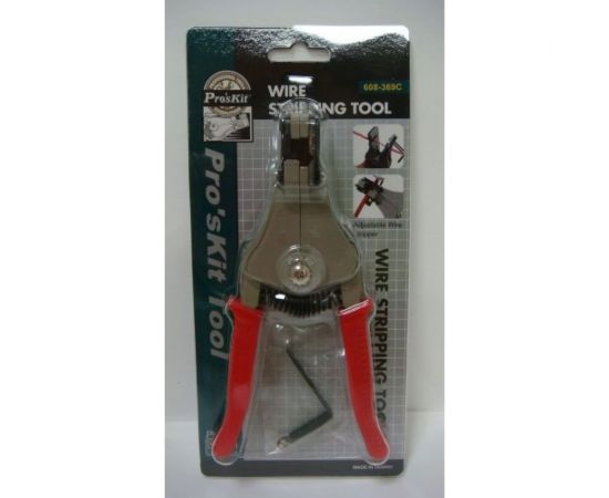 Клещи для зачистки ProsKit 608-369C 00173777 – изображение 2
