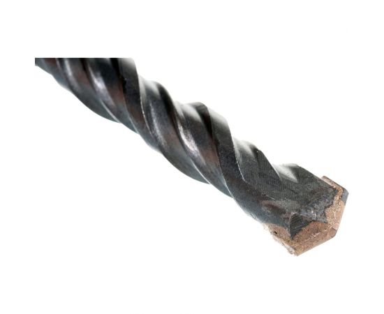 Бур по бетону SDS PLUS, две режущие кромки 10x150 мм РемоКолор 36-4-510 – изображение 3