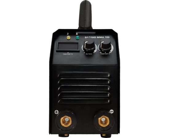 Сварочный аппарат FOXWELD SAGGIO MMA 200 – изображение 9
