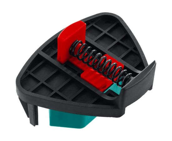 Пружинный угловой зажим KRAFTOOL SCC два диапазона зажима 10-22, 22-40 мм 32205 – изображение 6