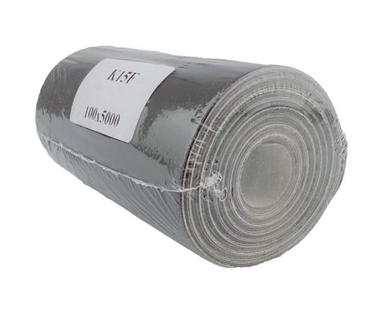 Шлифовальный материал K15F в рулоне 100 мм х 5 м, P 320 SUNMIGHT K15F-100mmx5m-P320 – изображение 7