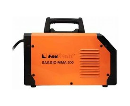 Сварочный аппарат FOXWELD SAGGIO MMA 200 – изображение 4