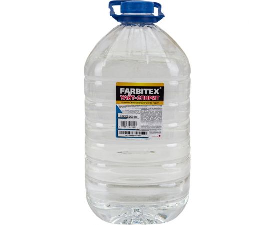 Уайт-спирит Farbitex 4.5 л 4100003323 