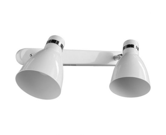Настенный светильник Arte Lamp A5049AP-2WH 