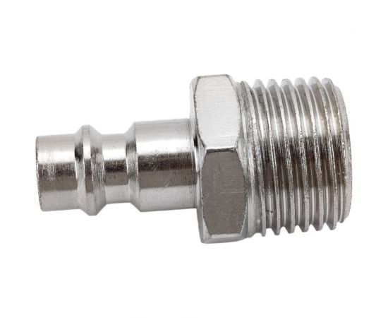 Штуцер быстросъемный рапид папа - M1/2" наружная резьба Pegas pneumatic 3108 - 1 