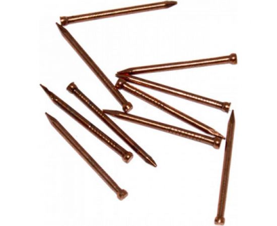 Гвозди КРЕП-КОМП покрытие медь 1,8х35 5кг гм1835 