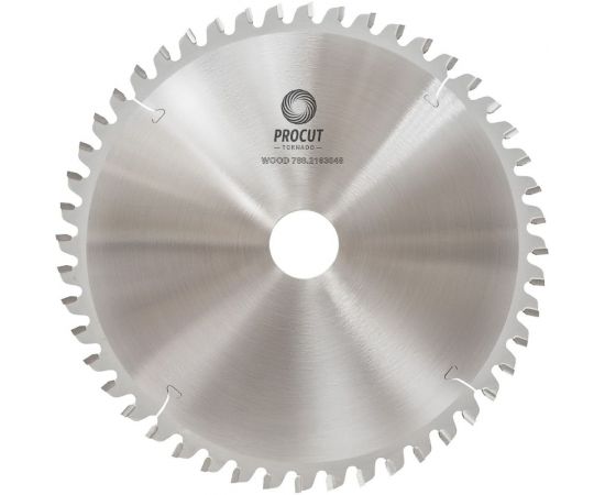 Диск пильный по дереву (216x30x2.6/1.8 мм; Z=48) PROCUT 797.2163048 