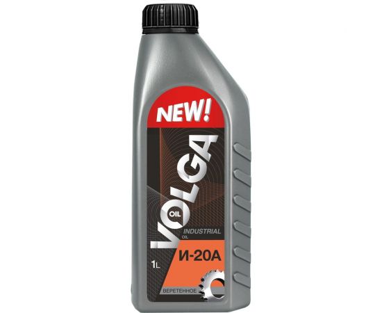 Масло индустриальное И-20А 1 л Волга-Ойл 800907 