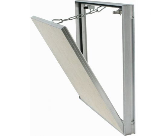 Люк под плитку съемный Сантехник (400х600х40 мм) ALKRAFT 1400600 