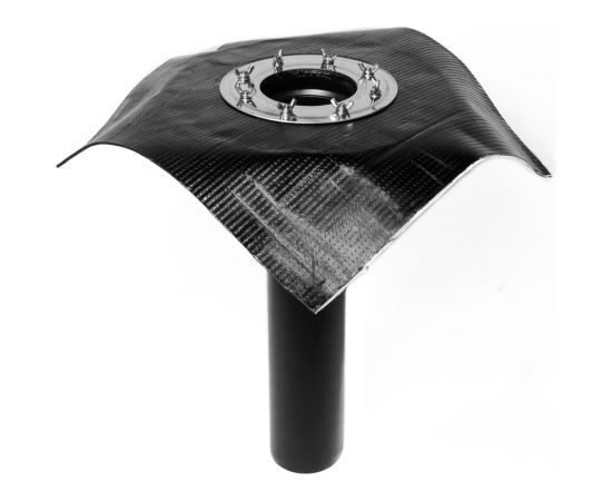 Кровельная воронка Татполимер ТП-01.100/6/В 27367 