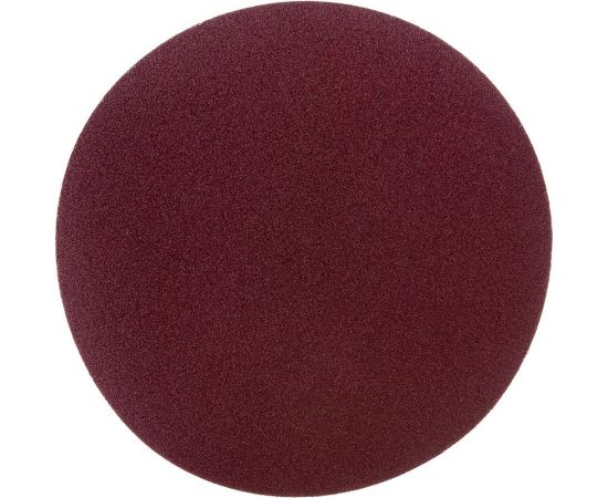 Круг абразивный под липучку (125 мм; Р240) Vertextools 12800-240 