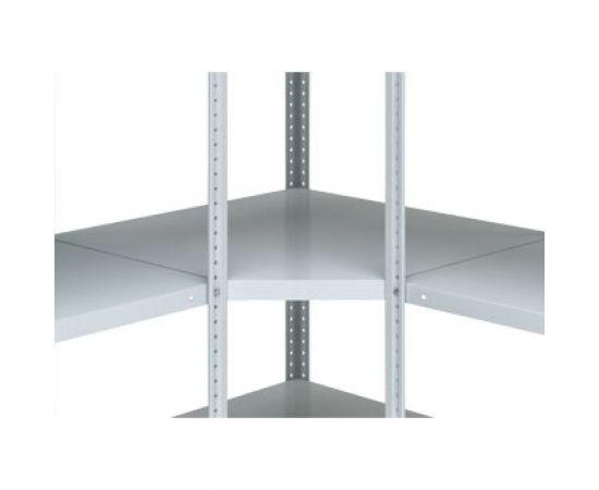 Угловая полка ПАКС 50х70шт. 