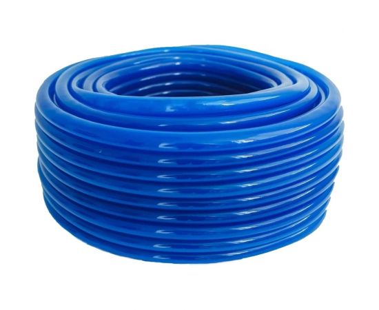 Шланг НОВЭМ трубка маслобензостойкая пвх 10x13мм, 10м, синяя МБС_10x13_10_син МБС_10х13_10_син 