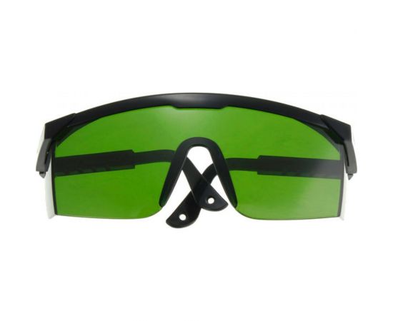 Очки зеленые RGK 4610011873300 