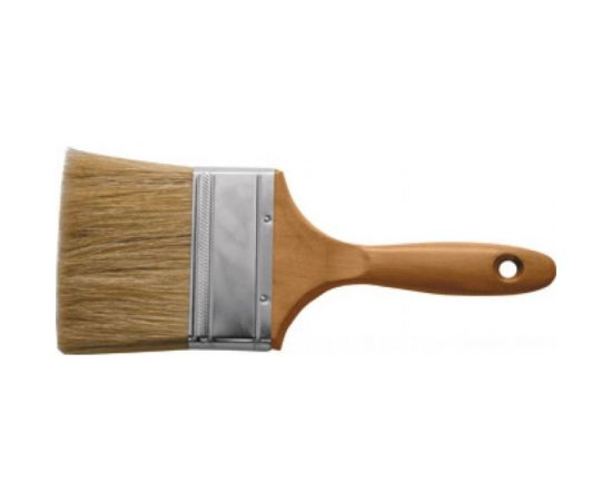 Флейцевая кисть Профи 75мм FIT HQ 01117 