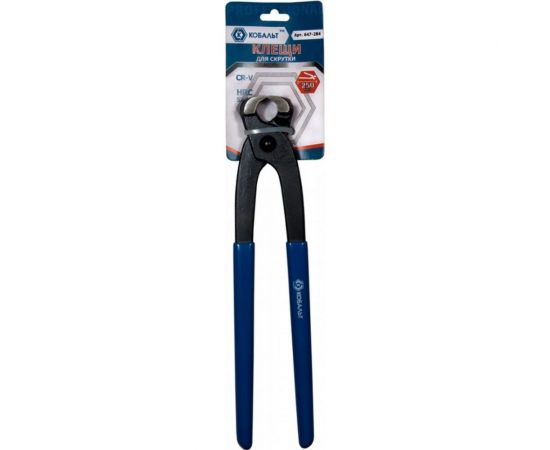 Клещи для скрутки 250 мм КОБАЛЬТ 647-284 