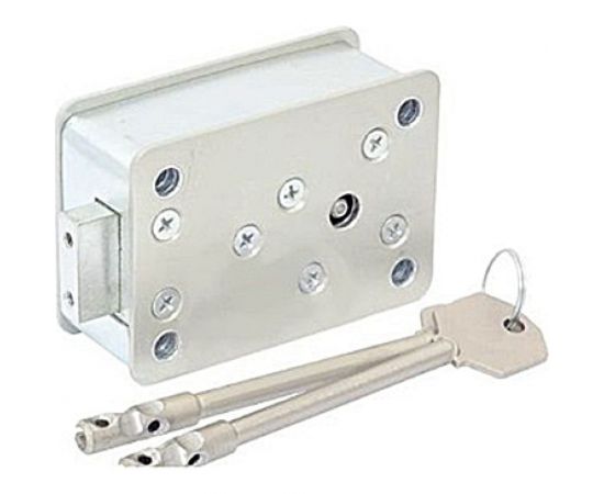 Сейфовый замок Поливектор "Барьер СИ-600" 2 ключа 2298 