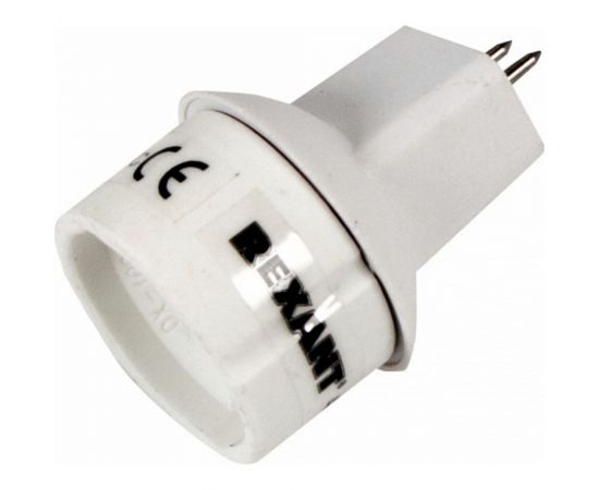 Цокольный переходник REXANT GU5,3 на GU10 11-8854-9 