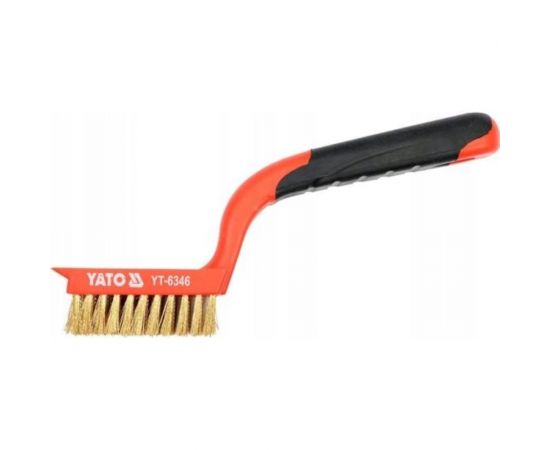 Щетка 5 рядов YATO YT-6346 