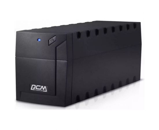 Источник бесперебойного питания Powercom Raptor, Line-Interactive, 1000VA / 600W, Tower, IEC RPT-1000A 
