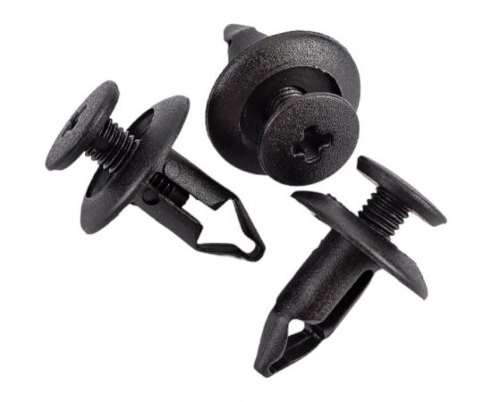 Автокрепеж для Mitsubishi 10 шт 155306071, MB344728 КрепАвто 0318 