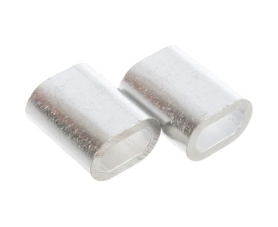 Зажим троса Госкреп втулка DIN3093 M5, 2 шт. 7-0010800 