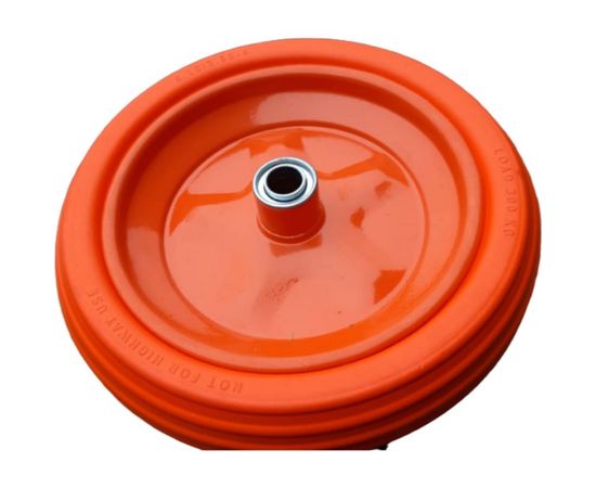 Колесо бескамерное низкий профиль 3.5/4 20 мм АНТИУДАР 4687202332854 