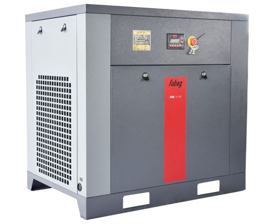 Винтовой компрессор FUBAG FSK 11-10 641428 