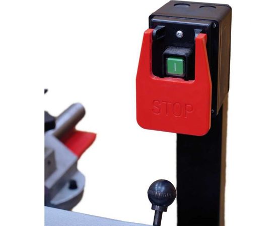 Фуговальный станок WARRIOR W0106FL 1,1 квт, 230в 0301010015000 – изображение 17