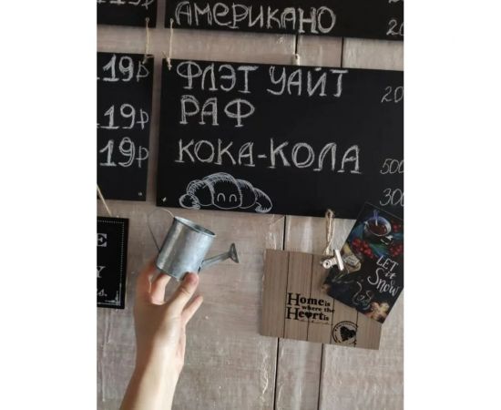 Грифельная краска mia ATURI Design 0.4 кг T1-00011853 – изображение 9