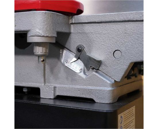 Фуговальный станок WARRIOR W0106FL 1,1 квт, 230в 0301010015000 – изображение 12