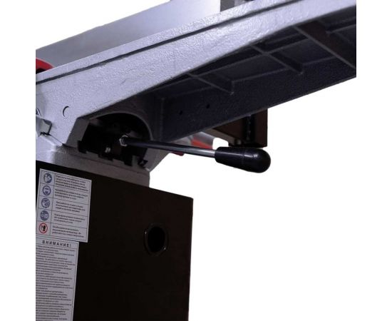 Фуговальный станок WARRIOR W0106FL 1,1 квт, 230в 0301010015000 – изображение 11