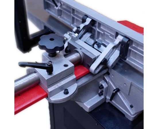 Фуговальный станок WARRIOR W0106FL 1,1 квт, 230в 0301010015000 – изображение 13