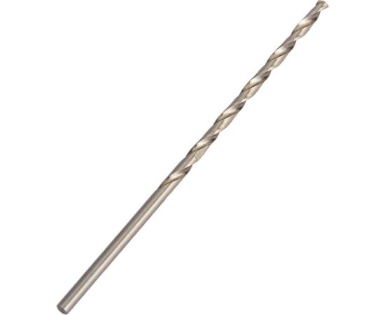 Сверло по металлу 3.2x106/69 мм, HSS-G, DIN 340, 135 градусов H-Tools 1070-1032 – изображение 2